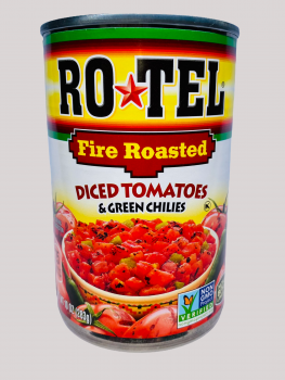 RO-TEL Fire Roasted